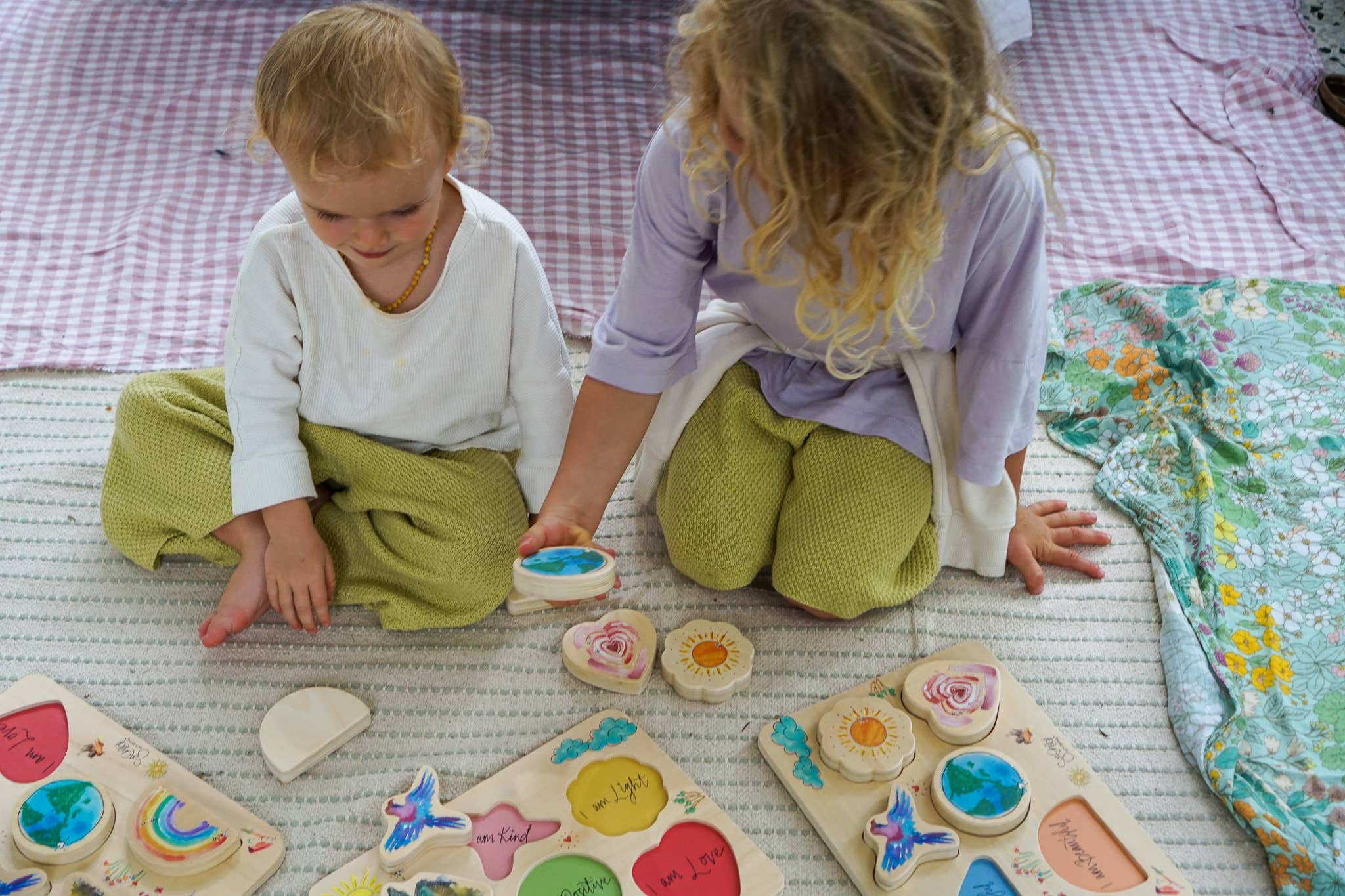 Toys & Educational Activities